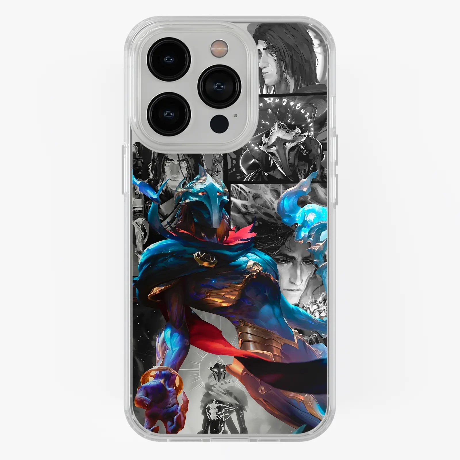 Funda Victor - D2 (League of Legends) - Kiracases by Pulso creativo