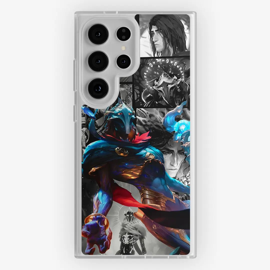Funda Victor - D2 (League of Legends) - Kiracases by Pulso creativo