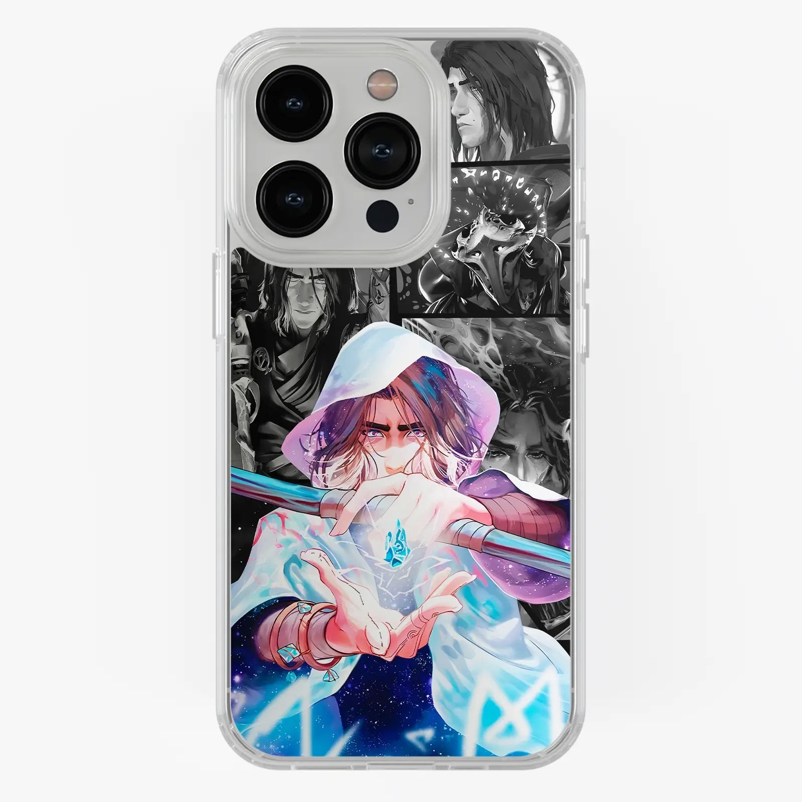 Funda Victor - D3 (League of Legends) - Kiracases by Pulso creativo
