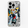 Funda Vikemon - D1 (Digimon) - Kiracases by Pulso creativo