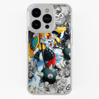 Funda Vikemon - D1 (Digimon) - Kiracases by Pulso creativo