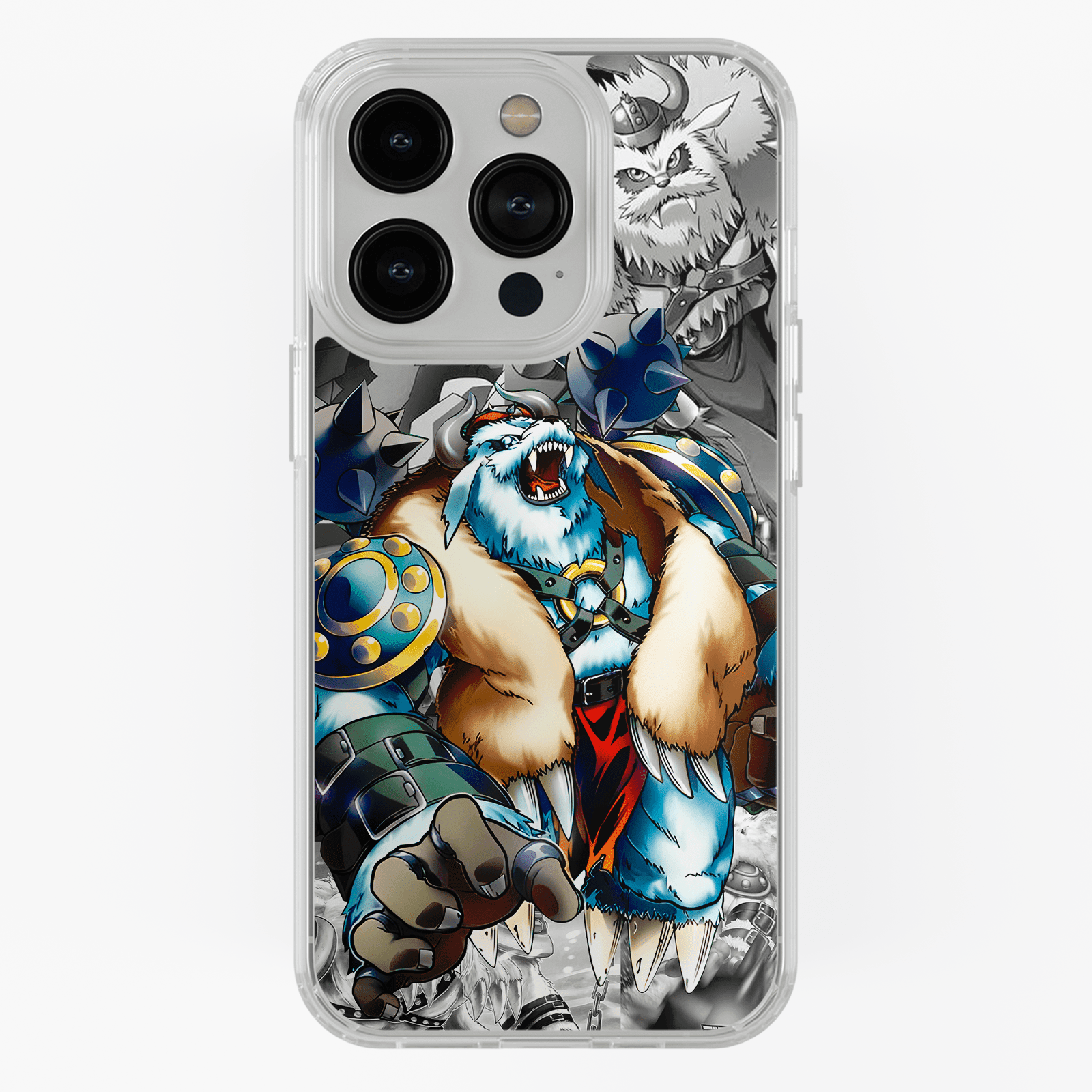 Funda Vikemon - D2 (Digimon) - Kiracases by Pulso creativo