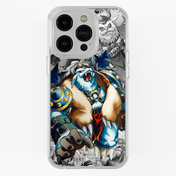 Funda Vikemon - D2 (Digimon)