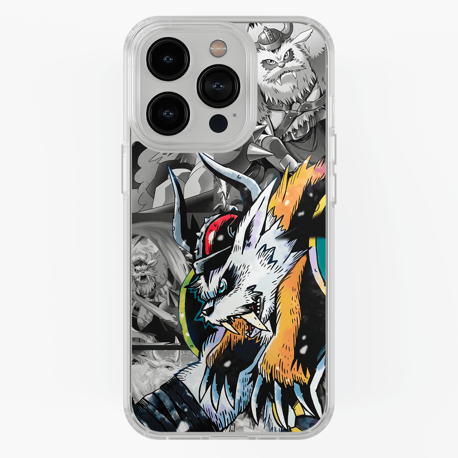 Funda Vikemon - D3 (Digimon) - Kiracases by Pulso creativo