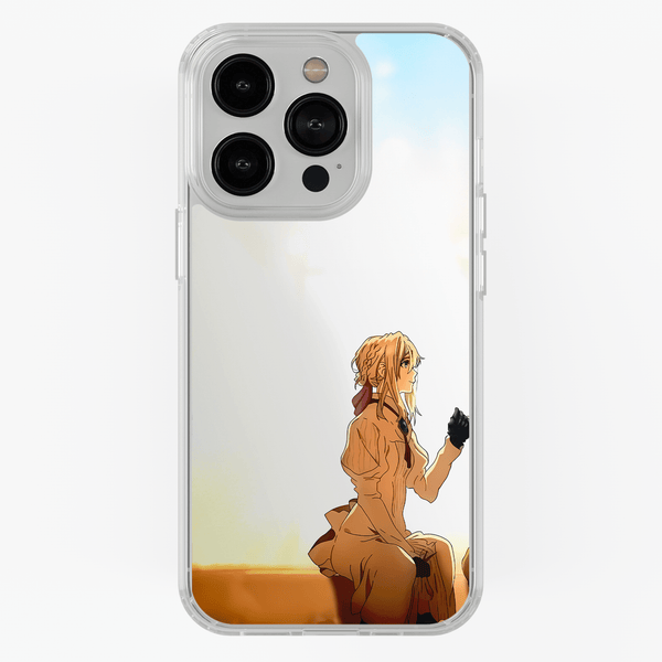 Funda Violet Evergarden and Gilbert - Duo (A)