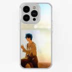 Funda de Violet Evergarden and Gilbert para iPhone y Samsung | Kira Cases