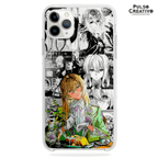 Funda de Violet Evergarden para iPhone y Samsung | Kira Cases