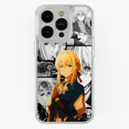Funda de Violet Evergarden para iPhone y Samsung | Kira Cases
