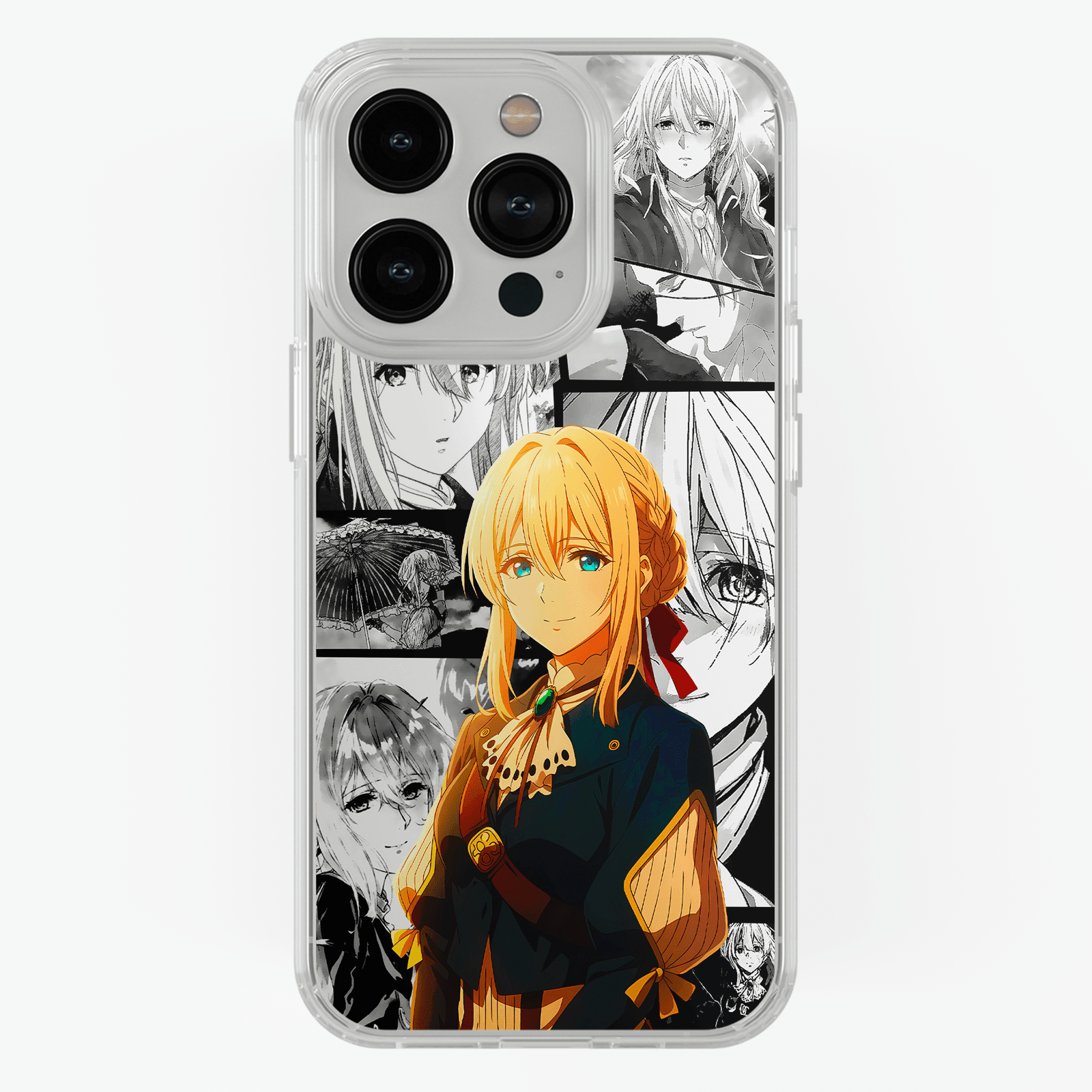 Funda de Violet Evergarden para iPhone y Samsung | Kira Cases
