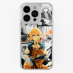 Funda de Violet Evergarden para iPhone y Samsung | Kira Cases