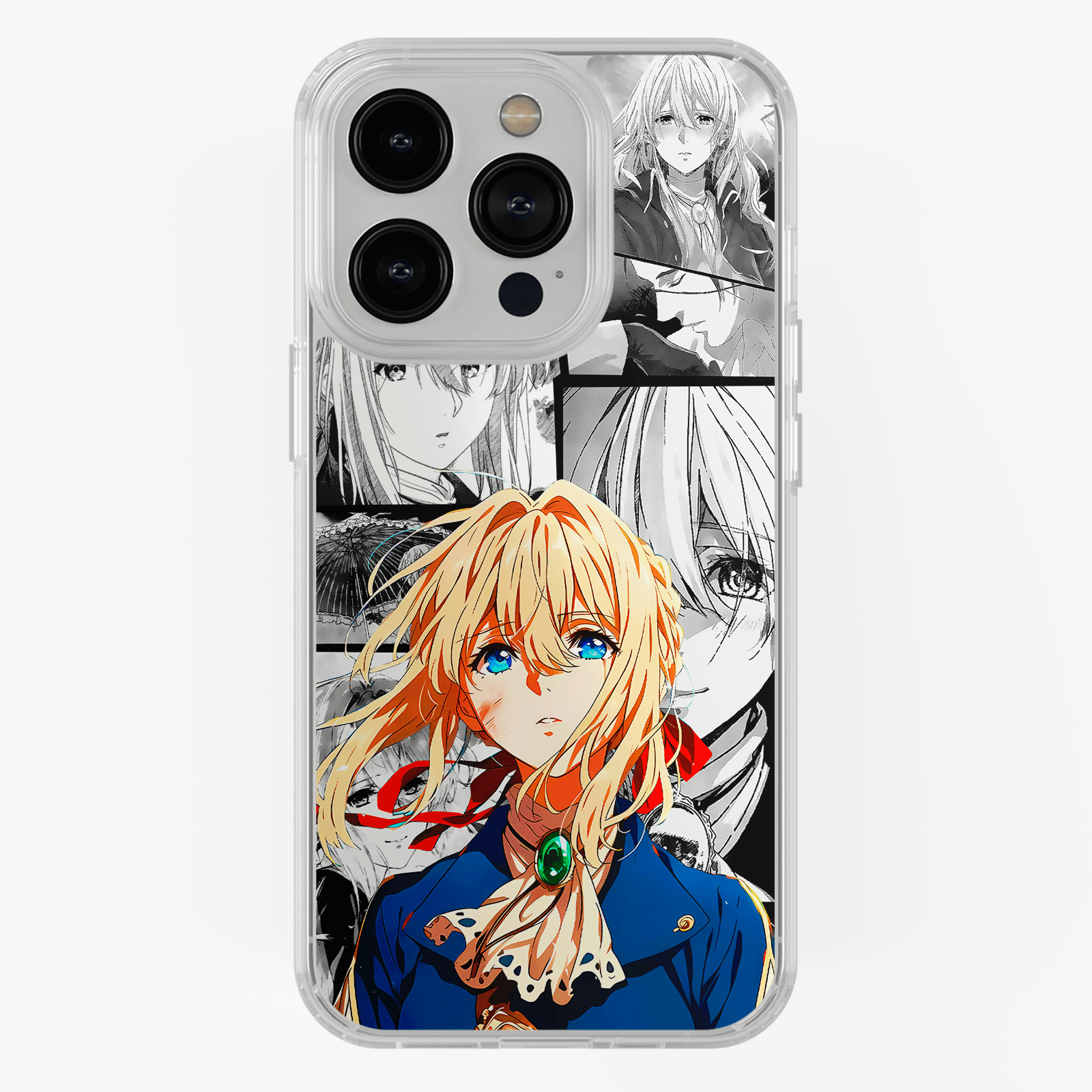 Funda de Violet Evergarden para iPhone y Samsung | Kira Cases