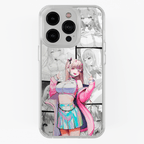 Funda Viper - D1 (NIKKE) - Kiracases by Pulso creativo