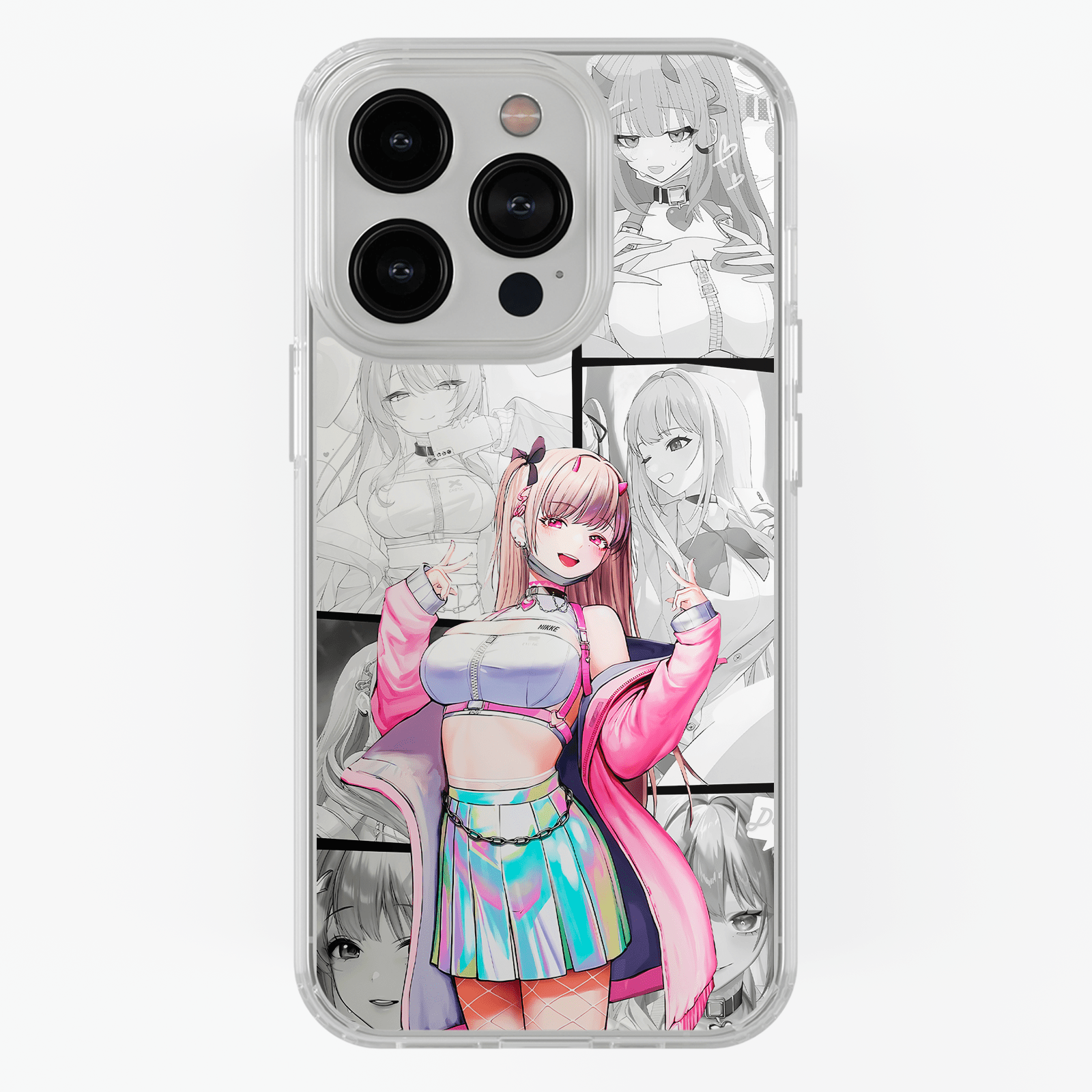 Funda Viper - D1 (NIKKE) - Kiracases by Pulso creativo