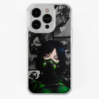 Funda Viper - D1 (Valorant) - Kiracases by Pulso creativo