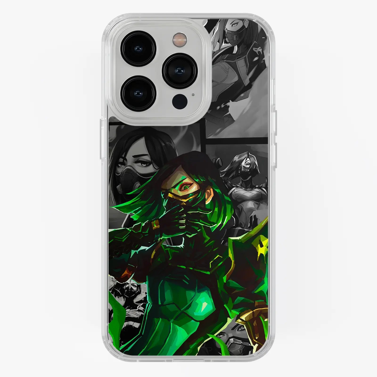Funda Viper - D2 (Valorant) - Kiracases by Pulso creativo