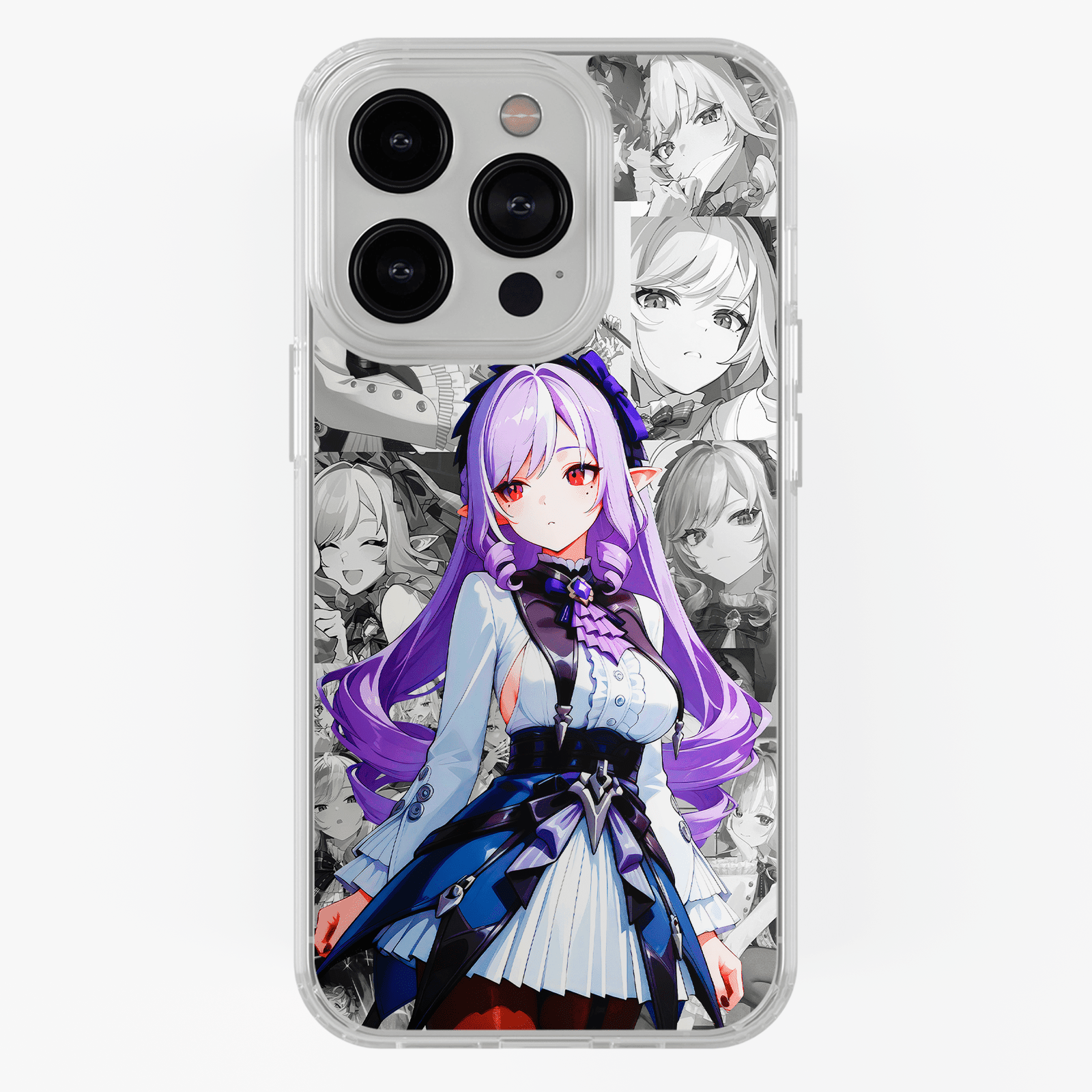 Funda de Vivian Banshee para iPhone y Samsung | Kira Cases
