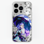 Funda de Vivian Banshee para iPhone y Samsung | Kira Cases