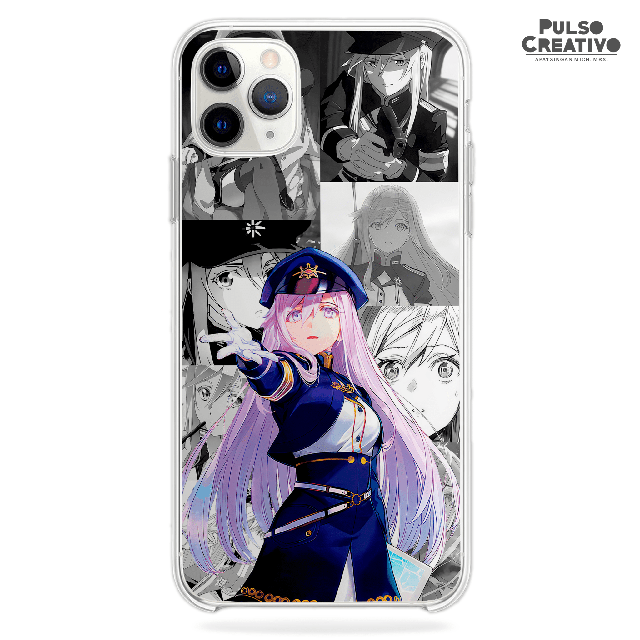 Funda de Vladilena Milize para iPhone y Samsung | Kira Cases