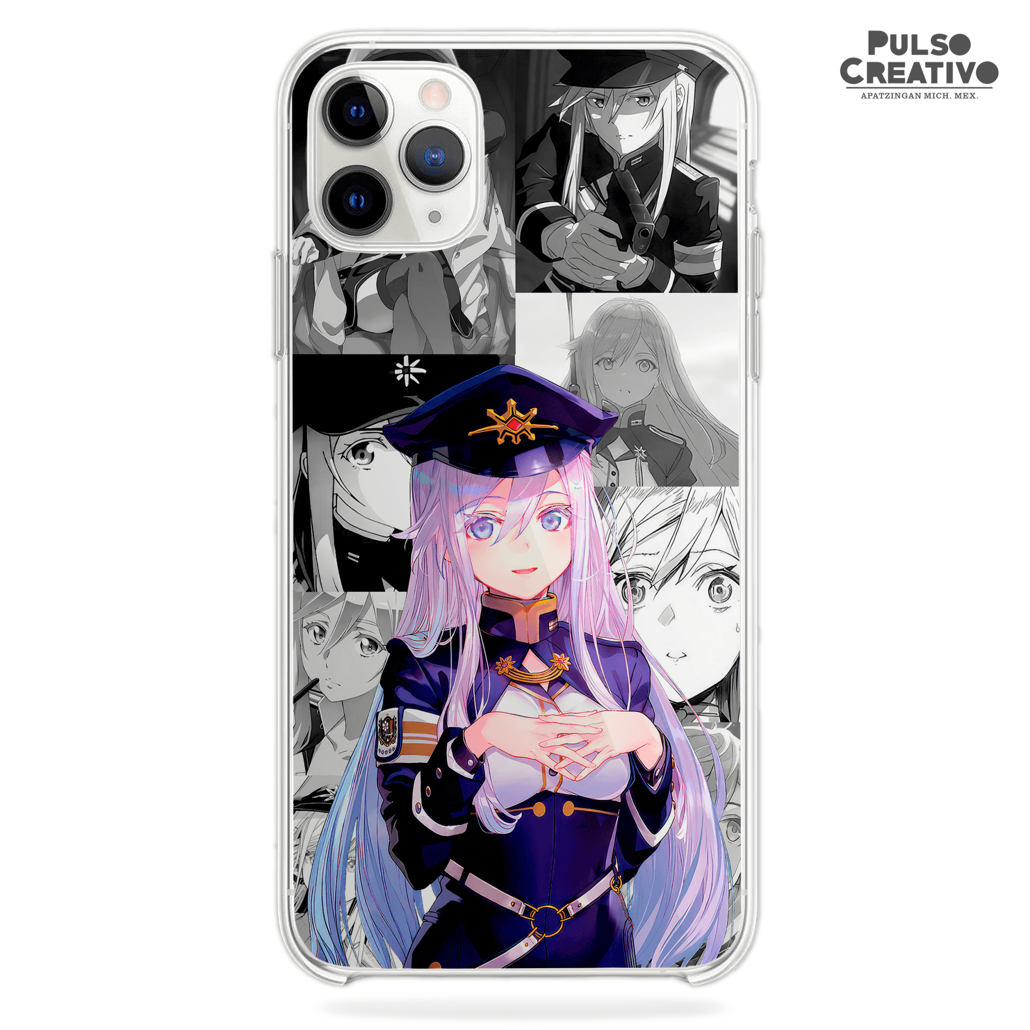 Funda de Vladilena Milize para iPhone y Samsung | Kira Cases
