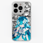 Funda Vodyanitsa - D1 (Genshin Impact) - Kiracases by Pulso creativo