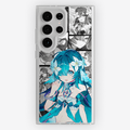 Funda Vodyanitsa - D1 (Genshin Impact) - Kiracases by Pulso creativo