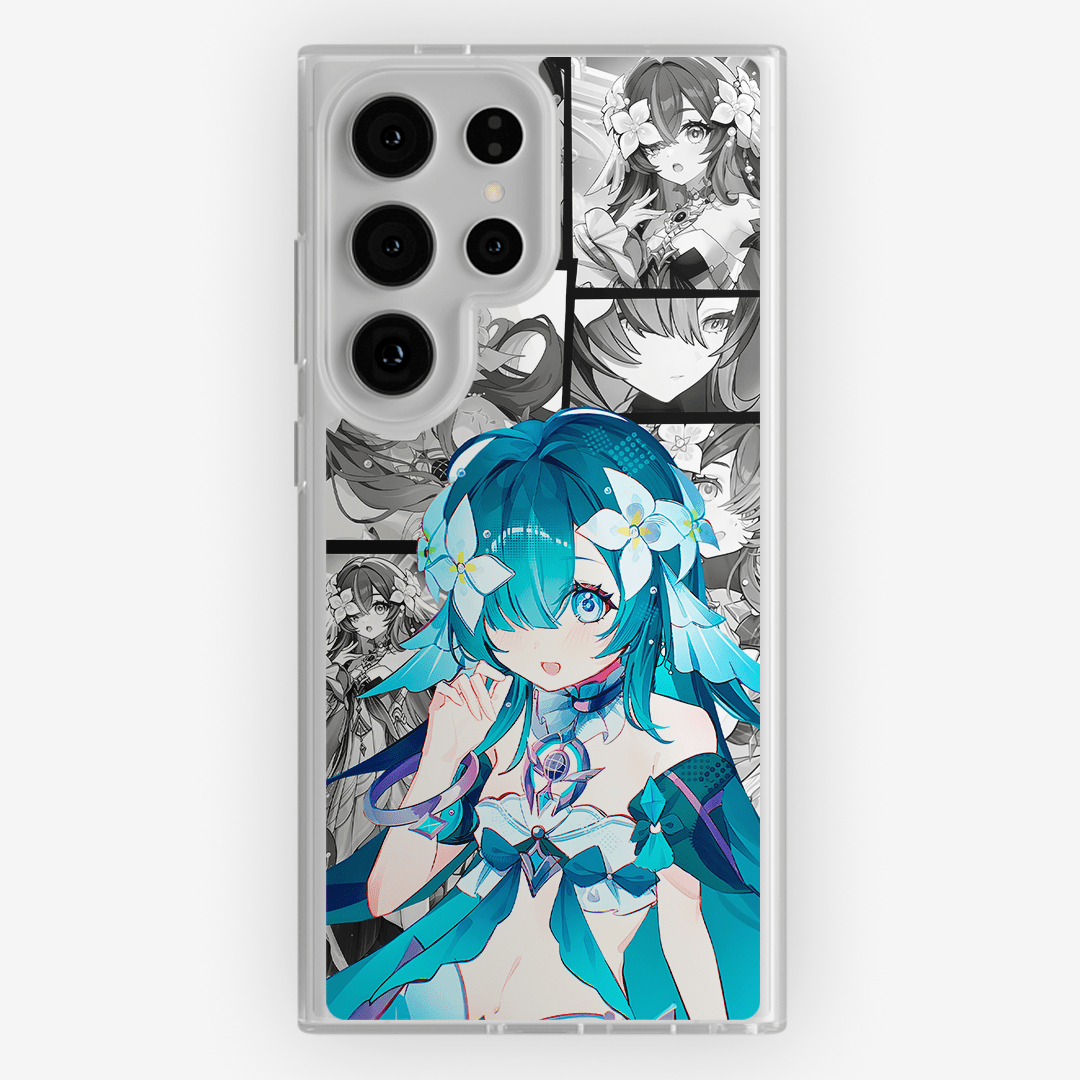 Funda Vodyanitsa - D1 (Genshin Impact) - Kiracases by Pulso creativo