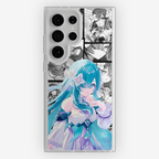Funda Vodyanitsa - D3 (Genshin Impact) - Kiracases by Pulso creativo