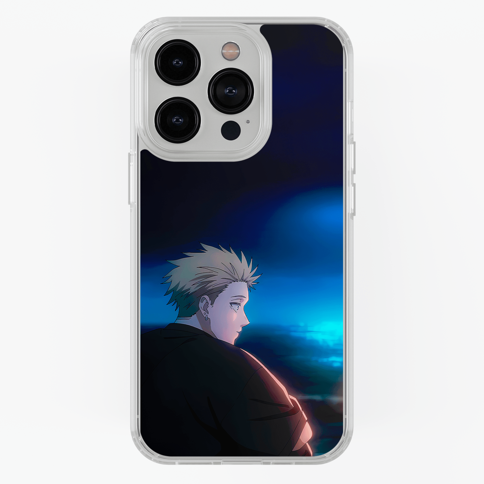 Funda de Waguri kaokuro and Rintarou para iPhone y Samsung | Kira Cases
