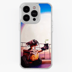 Funda de Wall-E and Eva para iPhone y Samsung | Kira Cases