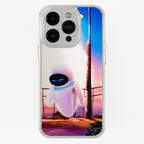 Funda de Wall-E and Eva para iPhone y Samsung | Kira Cases