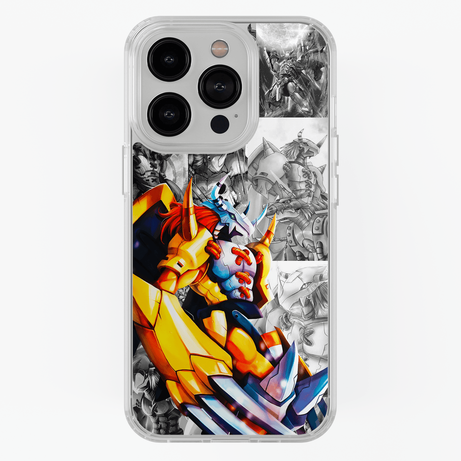 Funda Wargreymon - D2 (Digimon) - Kiracases by Pulso creativo