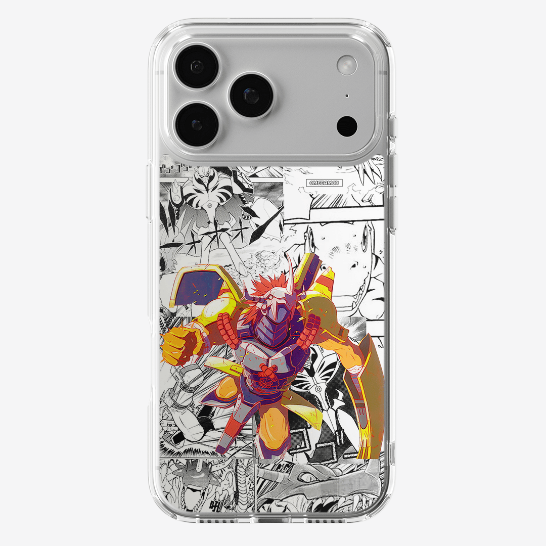 Funda Wargreymon - D2 (Digimon) - Kiracases by Pulso creativo