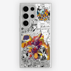 Funda Wargreymon - D2 (Digimon) - Kiracases by Pulso creativo