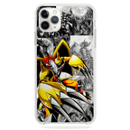 Funda Wargreymon - D4 (Digimon) - Kiracases by Pulso creativo