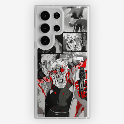Funda Weak Kingsley - D1 (Cyberpunk) - Kiracases by Pulso creativo