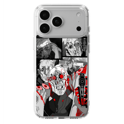 Funda Weak Kingsley - D1 (Cyberpunk) - Kiracases by Pulso creativo