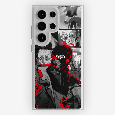 Funda Weak Kingsley - D2 (Cyberpunk) - Kiracases by Pulso creativo
