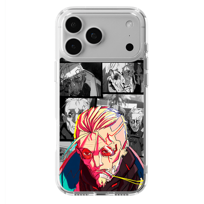 Funda Weak Kingsley - D3 (Cyberpunk) - Kiracases by Pulso creativo