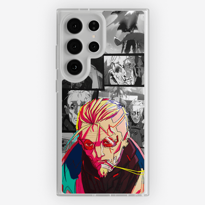 Funda Weak Kingsley - D3 (Cyberpunk) - Kiracases by Pulso creativo
