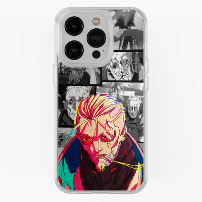 Funda Weak Kingsley - D3 (Cyberpunk) - Kiracases by Pulso creativo