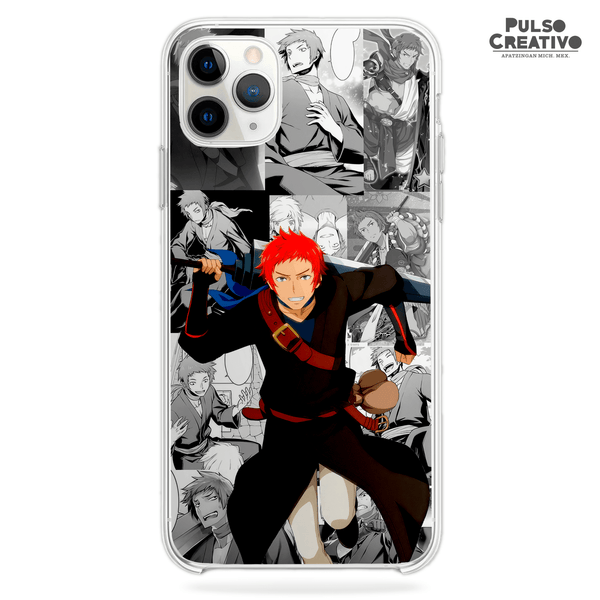 Funda Welf Crozzo - D1 (Danmachi)
