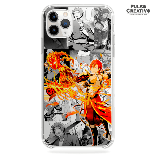 Funda Welf Crozzo - D3 (Danmachi)