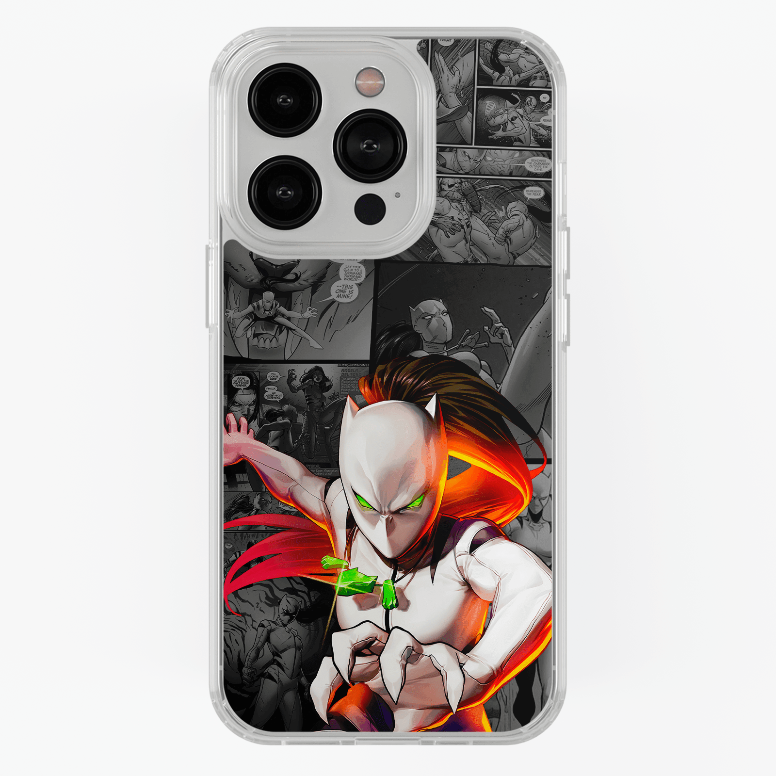 Funda White Tiger - D1 (MARVEL) - Kiracases by Pulso creativo