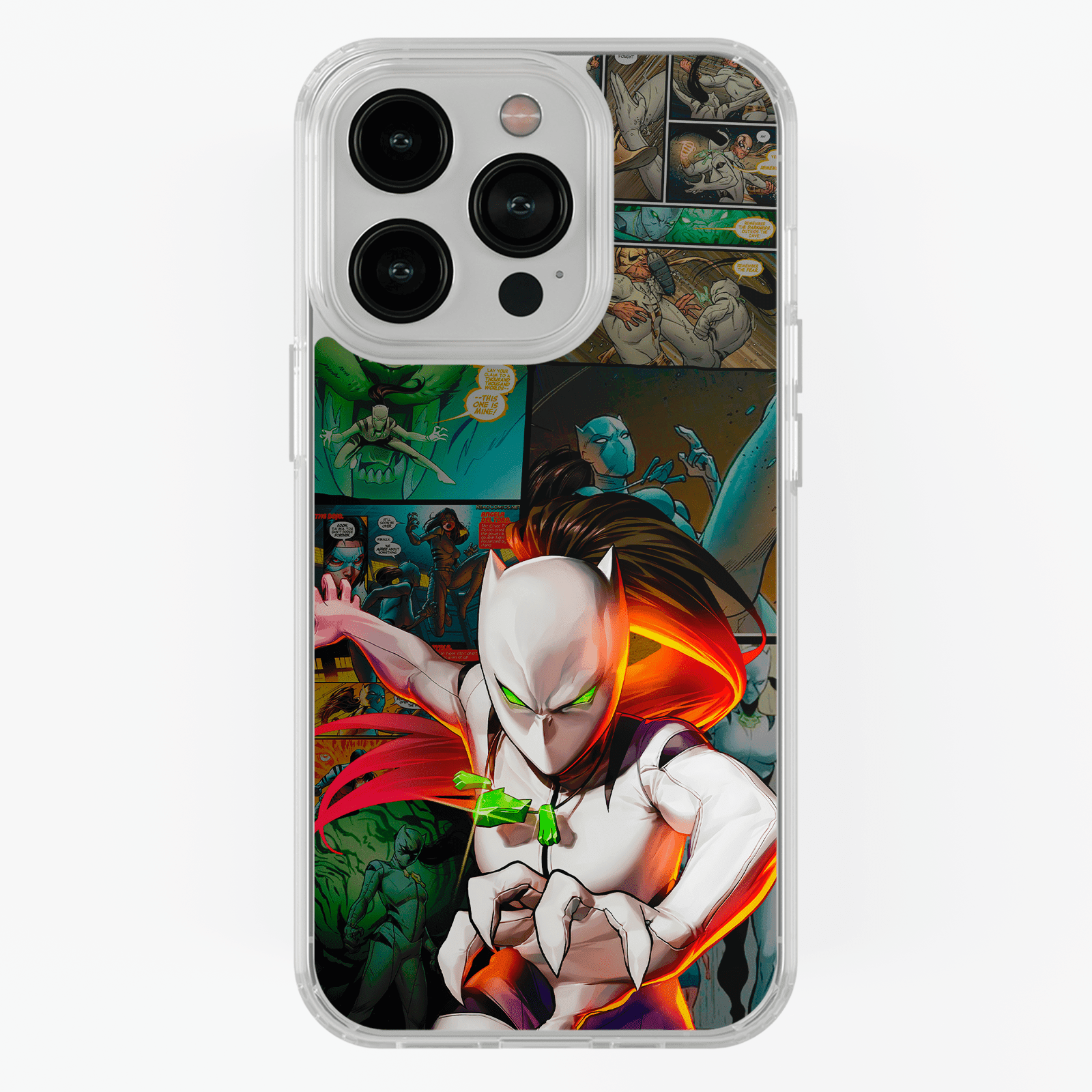 Funda White Tiger - D2 (MARVEL) - Kiracases by Pulso creativo