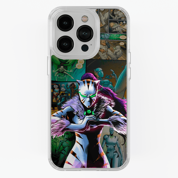 Funda White Tiger - D3 (MARVEL)