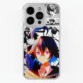 Funda Will Serfort - D1 (Tsue to Tsurugi no Wistoria) - Kiracases by Pulso creativo