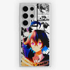 Funda Will Serfort - D1 (Tsue to Tsurugi no Wistoria) - Kiracases by Pulso creativo