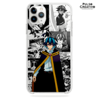 Funda de Will Serfort para iPhone y Samsung | Kira Cases