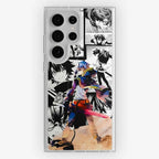Funda Will Serfort - D2 (Tsue to Tsurugi no Wistoria) - Kiracases by Pulso creativo