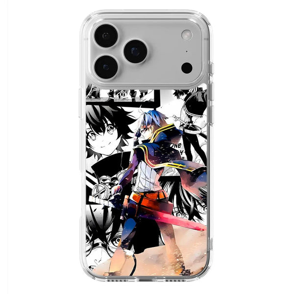 Funda Will Serfort - D2 (Tsue to Tsurugi no Wistoria)